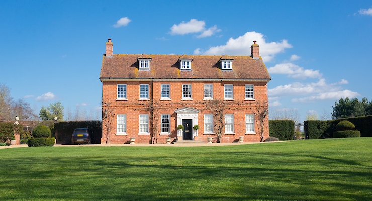 What classes as a period property in the UK?