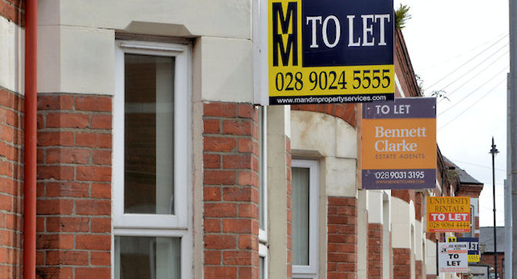 Buy-to-Let Mortgages in Northern Ireland